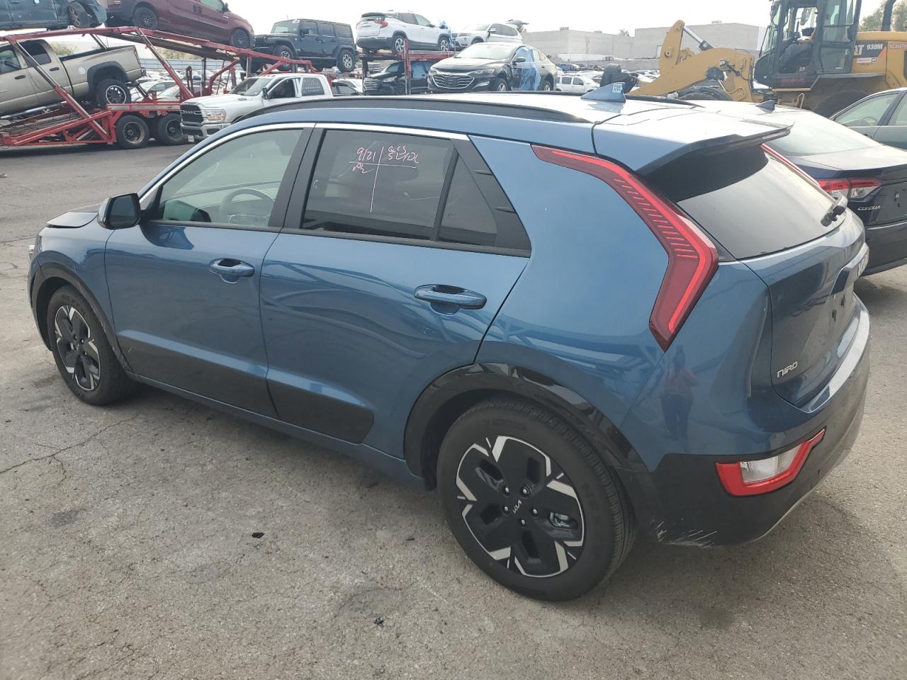 Photo 1 VIN: KNDCR3L14P5045836 - KIA NIRO 