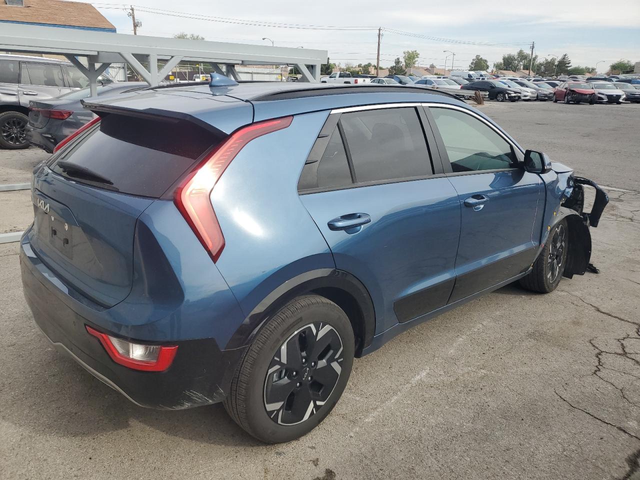 Photo 2 VIN: KNDCR3L14P5045836 - KIA NIRO 