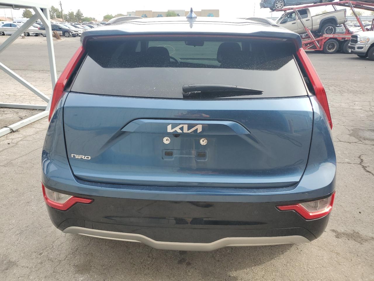 Photo 5 VIN: KNDCR3L14P5045836 - KIA NIRO 