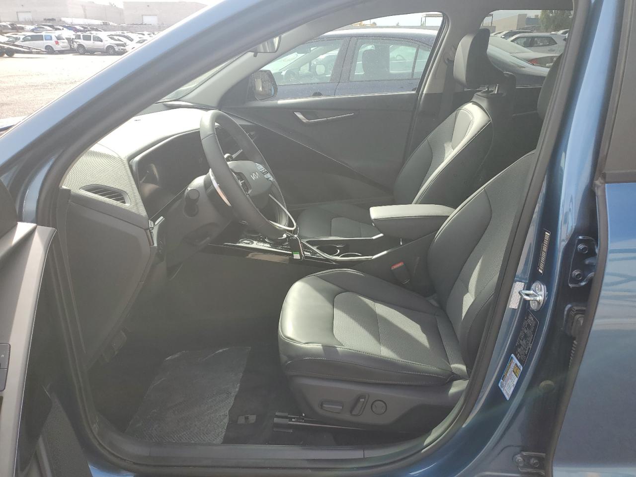 Photo 6 VIN: KNDCR3L14P5045836 - KIA NIRO 