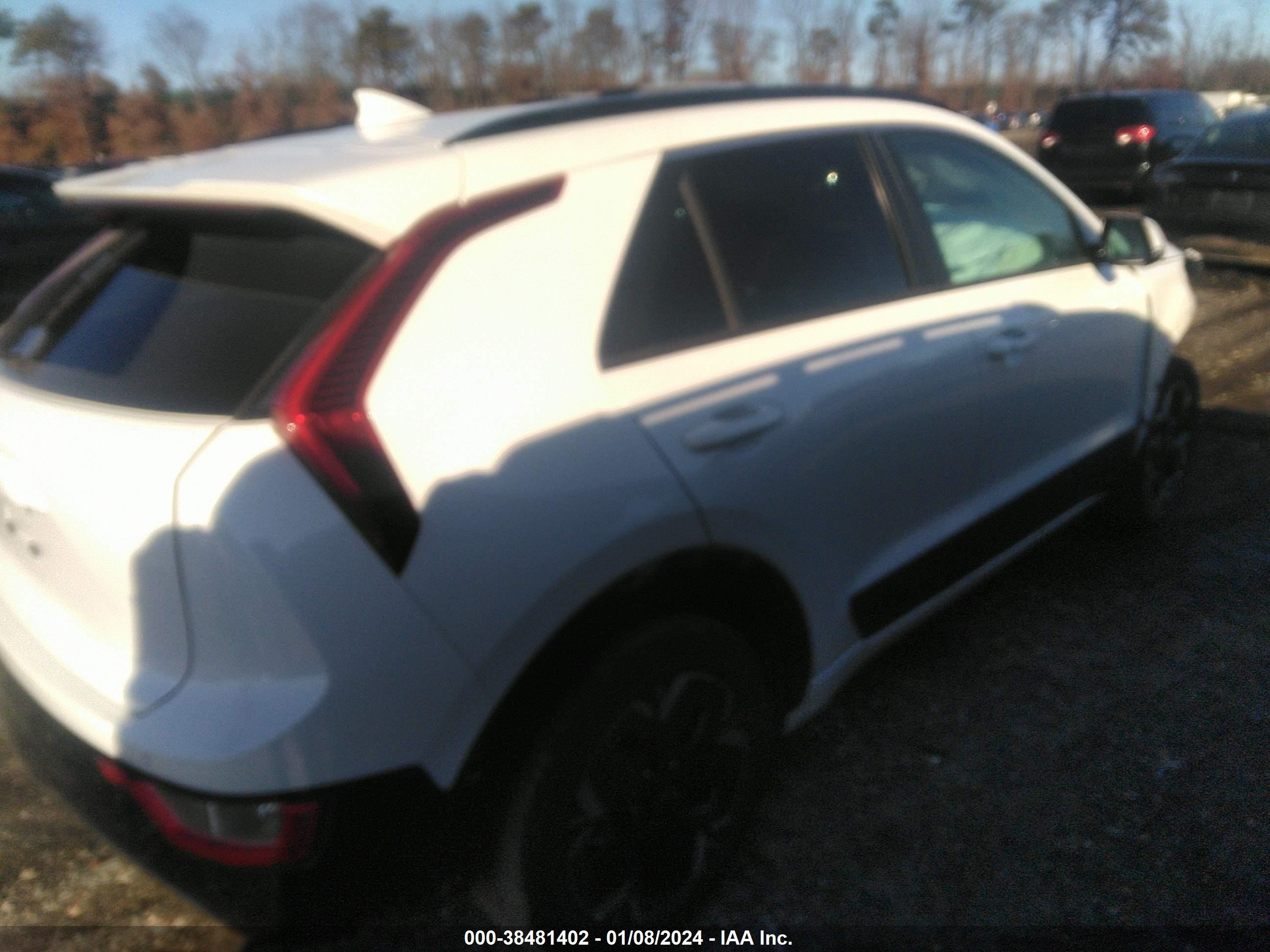 Photo 13 VIN: KNDCR3L14P5049112 - KIA NIRO 