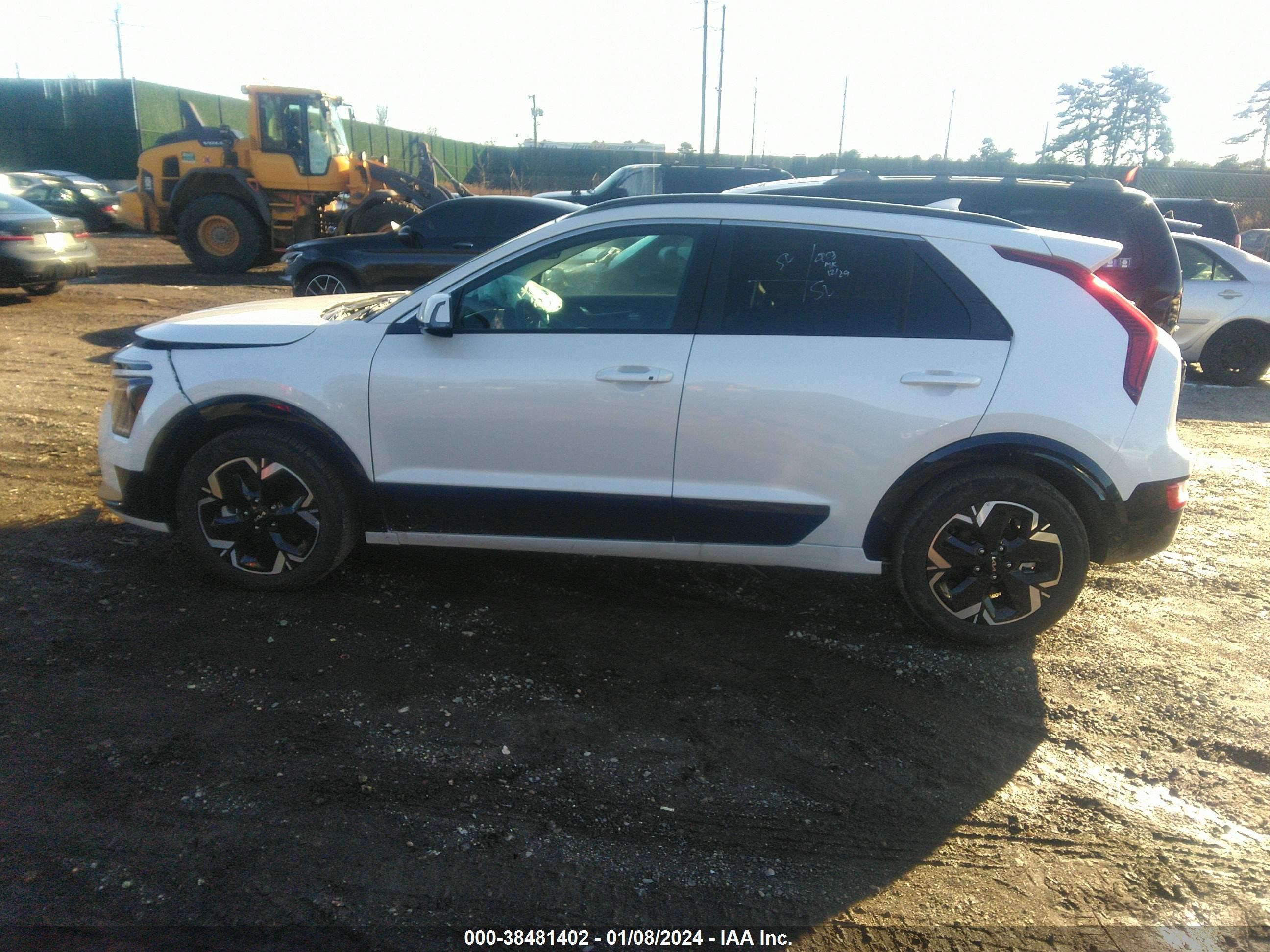 Photo 14 VIN: KNDCR3L14P5049112 - KIA NIRO 