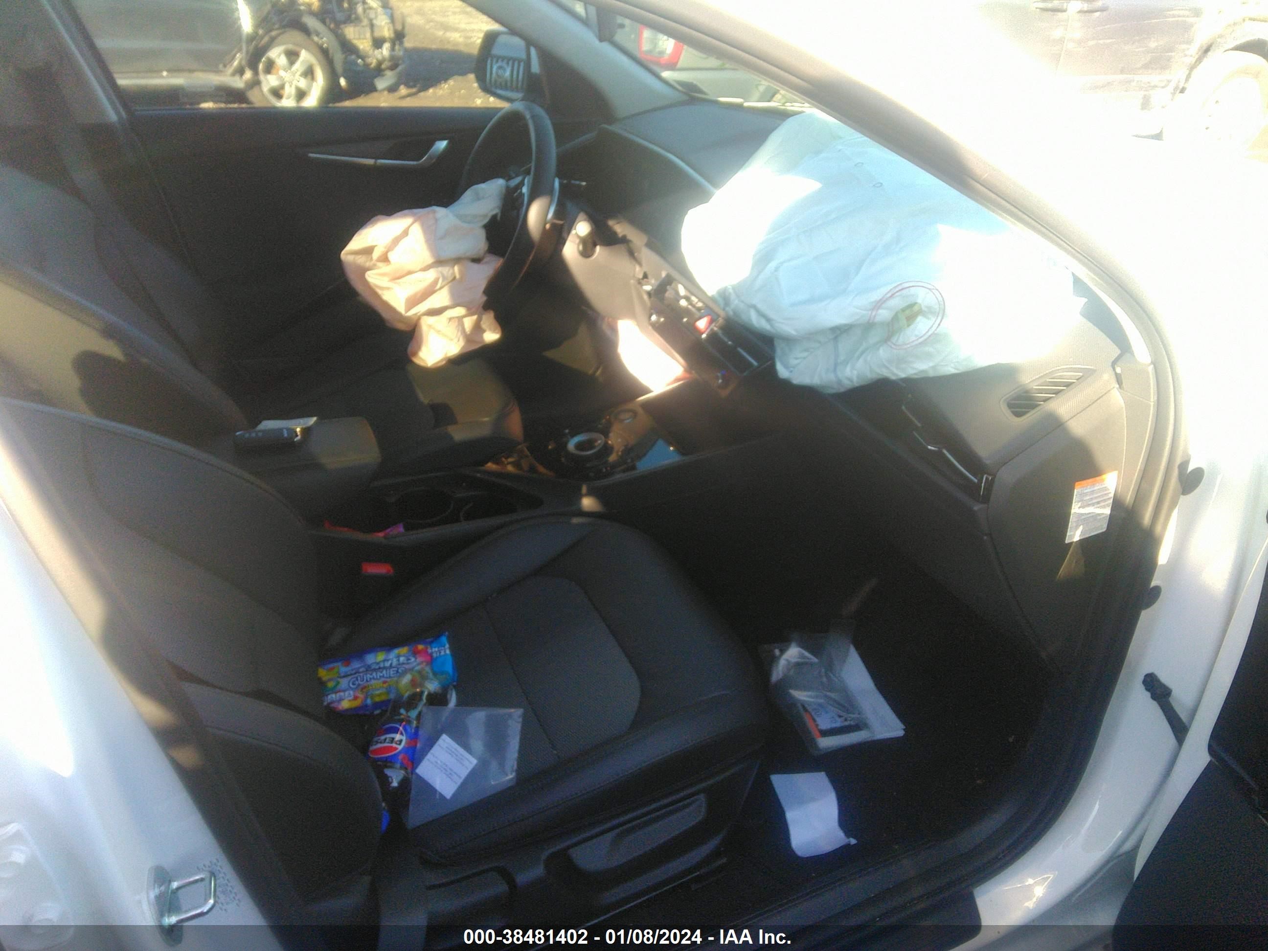 Photo 4 VIN: KNDCR3L14P5049112 - KIA NIRO 