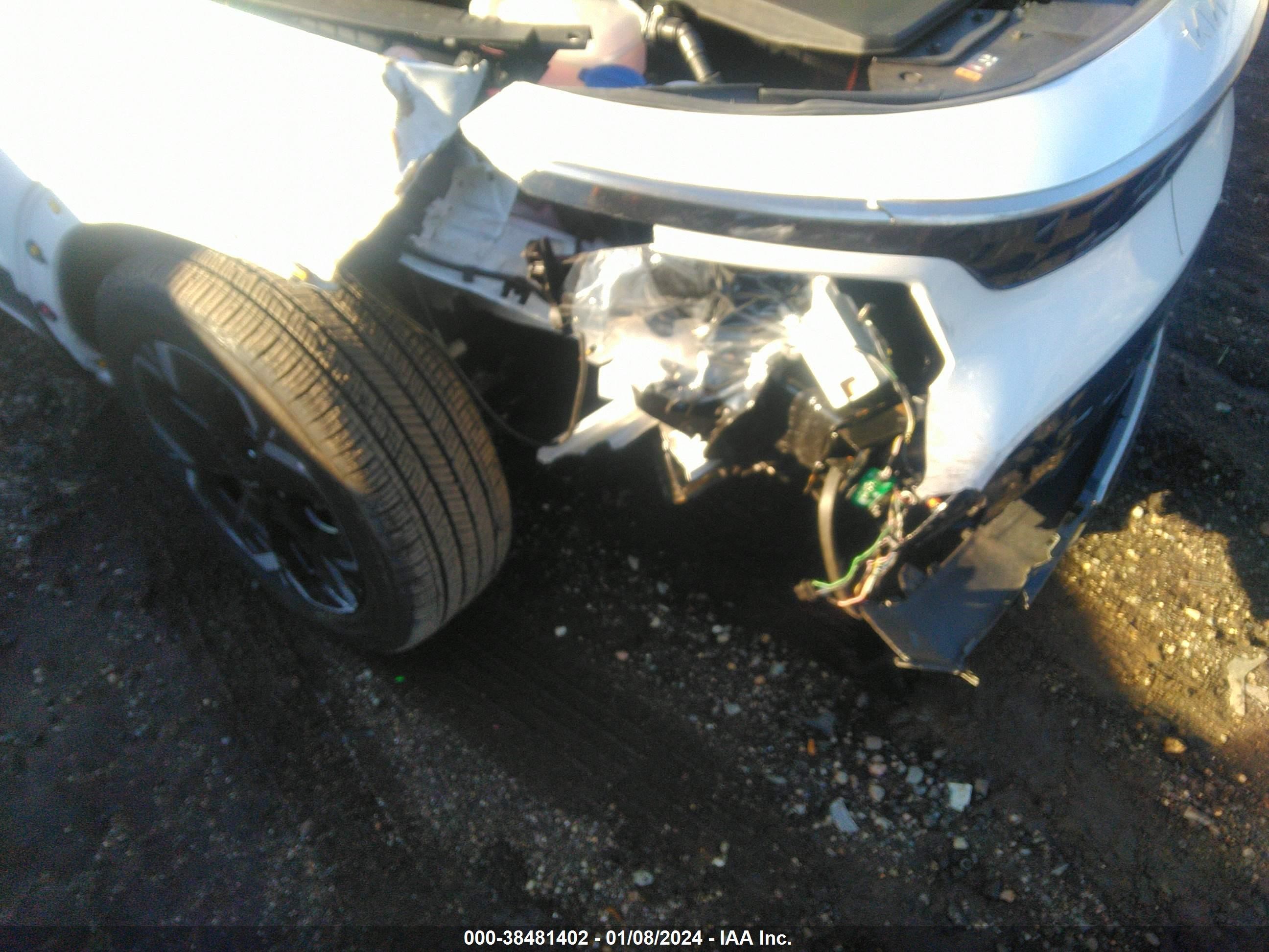 Photo 5 VIN: KNDCR3L14P5049112 - KIA NIRO 