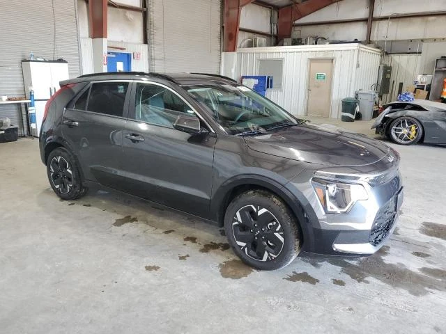 Photo 3 VIN: KNDCR3L14R5106458 - KIA NIRO WIND 