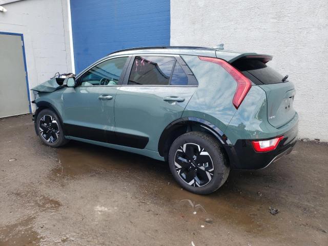 Photo 1 VIN: KNDCR3L14R5111627 - KIA NIRO WIND 