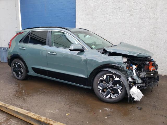 Photo 3 VIN: KNDCR3L14R5111627 - KIA NIRO WIND 