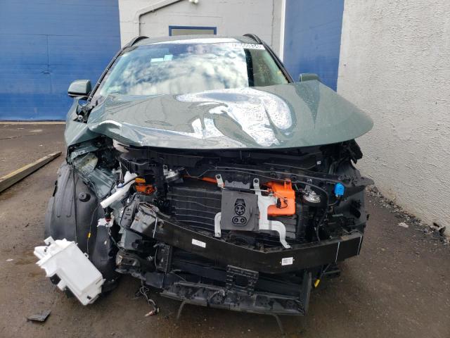 Photo 4 VIN: KNDCR3L14R5111627 - KIA NIRO WIND 