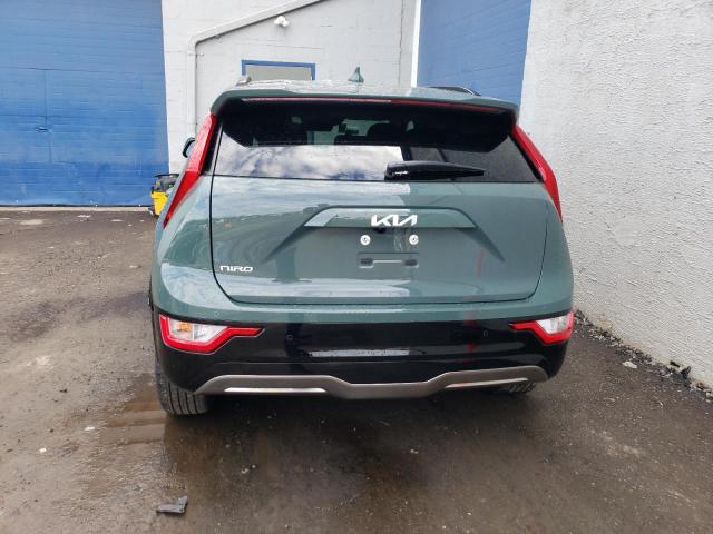 Photo 5 VIN: KNDCR3L14R5111627 - KIA NIRO WIND 