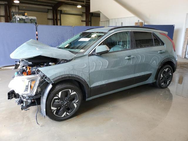 Photo 0 VIN: KNDCR3L14R5122207 - KIA NIRO WIND 