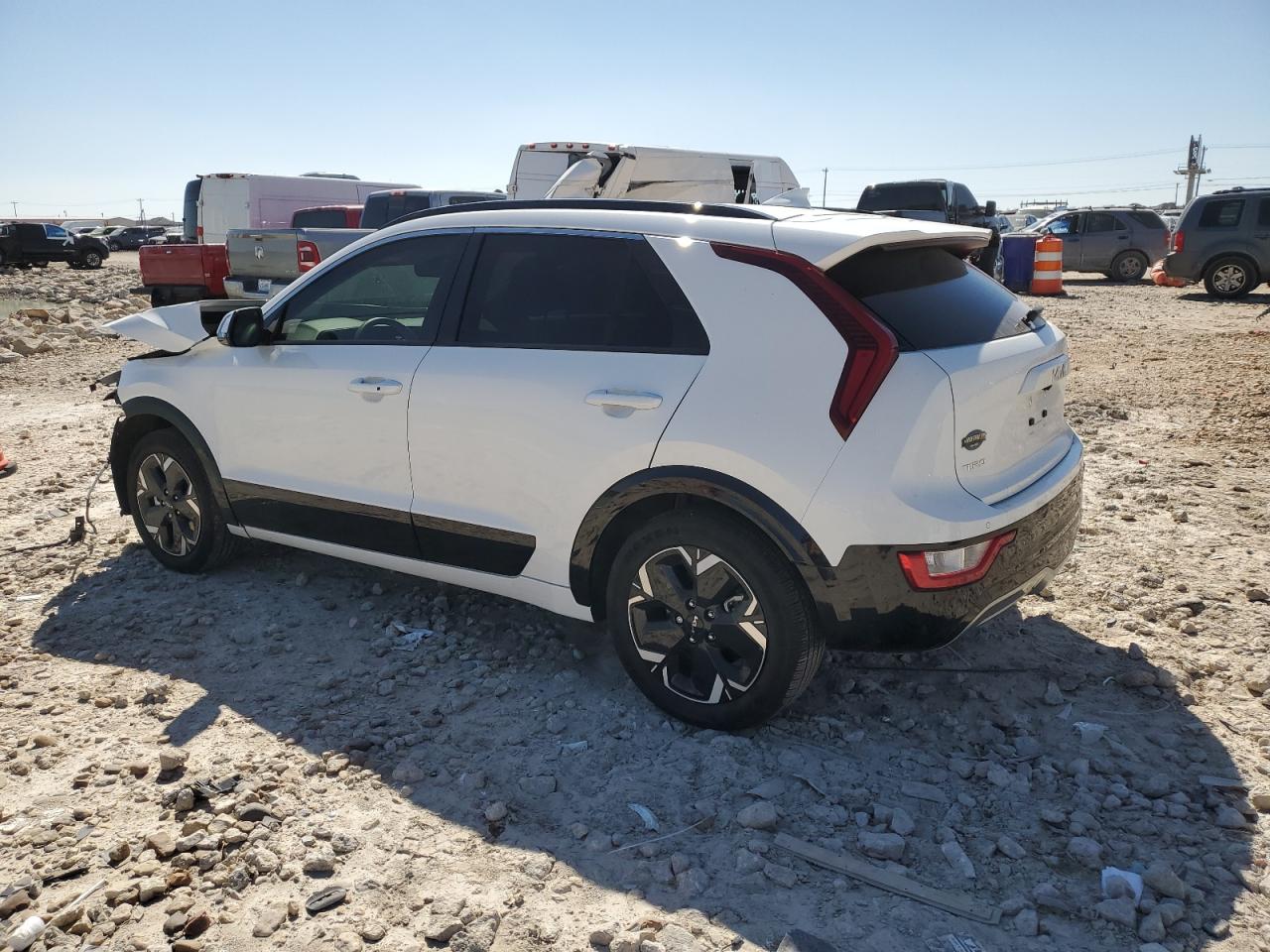 Photo 1 VIN: KNDCR3L15P5016328 - KIA NIRO 