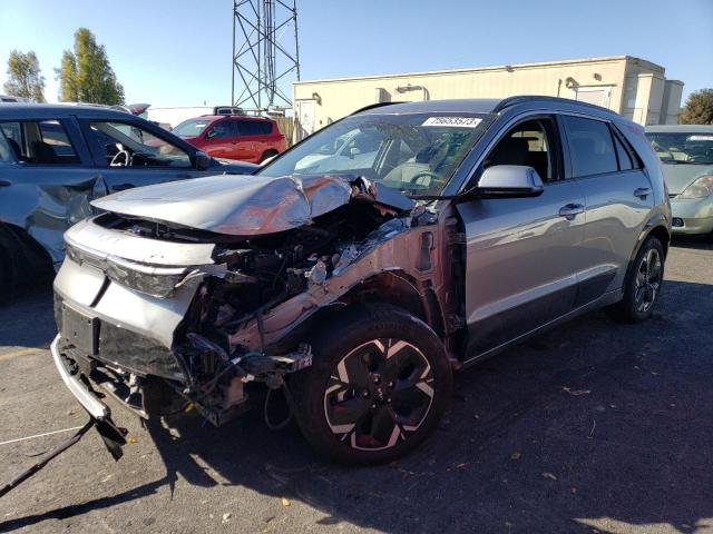 Photo 0 VIN: KNDCR3L15P5029712 - KIA NIRO WIND 