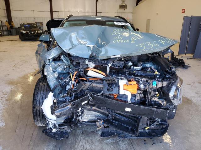 Photo 4 VIN: KNDCR3L15R5094157 - KIA NIRO WIND 