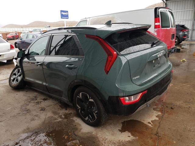 Photo 1 VIN: KNDCR3L16P5075212 - KIA NIRO WIND 