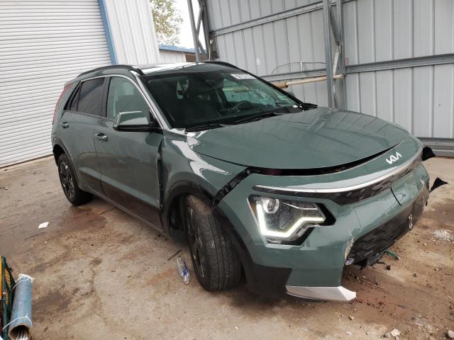 Photo 3 VIN: KNDCR3L16P5075212 - KIA NIRO WIND 