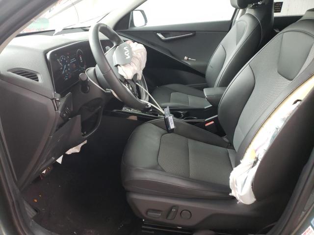 Photo 6 VIN: KNDCR3L16P5075212 - KIA NIRO WIND 