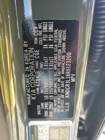 Photo 11 VIN: KNDCR3L16R5123200 - KIA NIRO WIND 