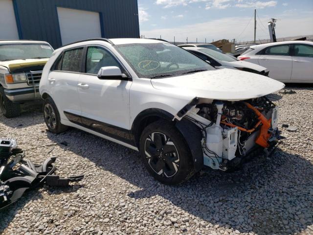 Photo 3 VIN: KNDCR3L17P5013107 - KIA NIRO 