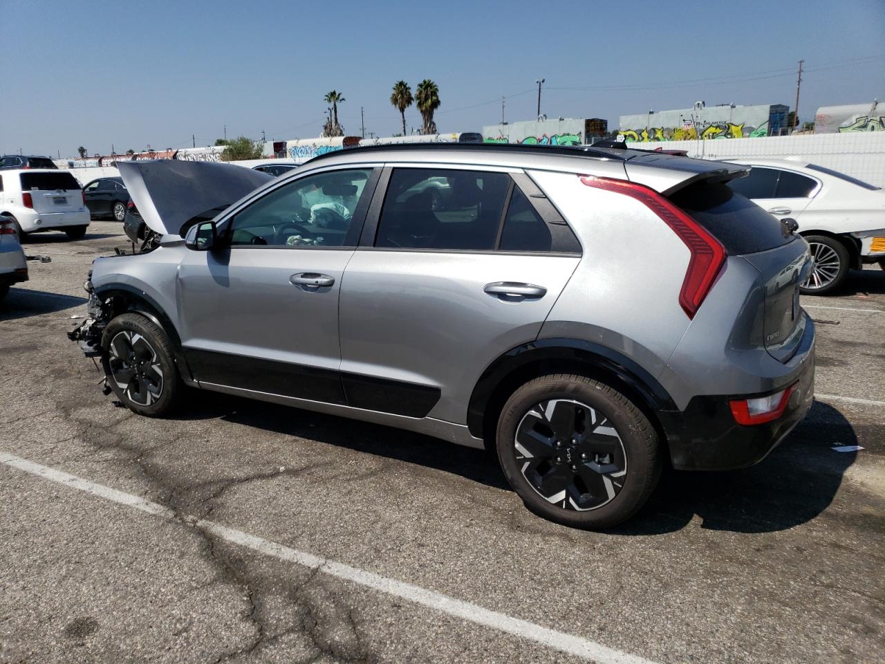 Photo 1 VIN: KNDCR3L17P5021661 - KIA NIRO 