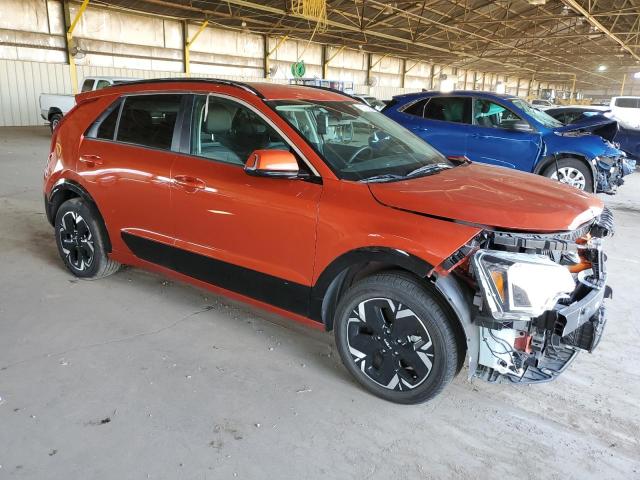 Photo 3 VIN: KNDCR3L17P5022891 - KIA NIRO WIND 