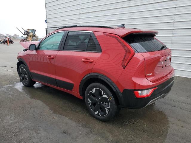 Photo 1 VIN: KNDCR3L17P5027721 - KIA NIRO WIND 