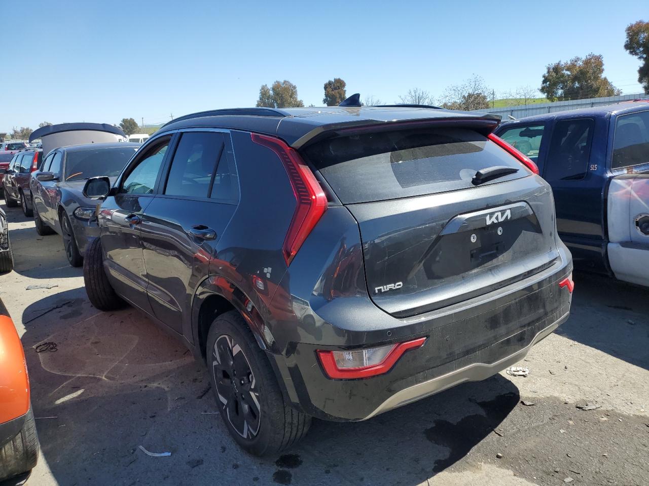 Photo 1 VIN: KNDCR3L17P5029937 - KIA NIRO 