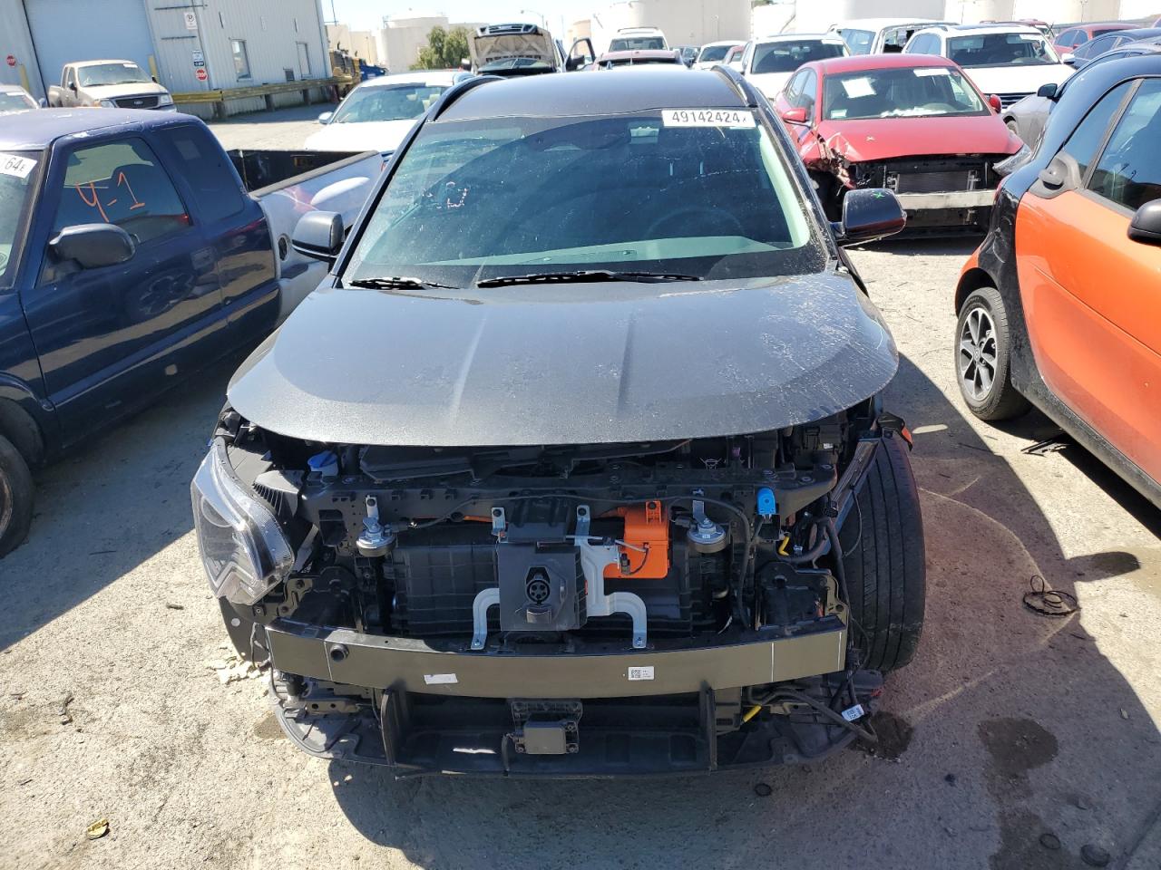 Photo 4 VIN: KNDCR3L17P5029937 - KIA NIRO 