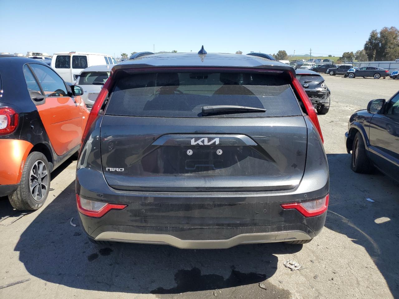 Photo 5 VIN: KNDCR3L17P5029937 - KIA NIRO 