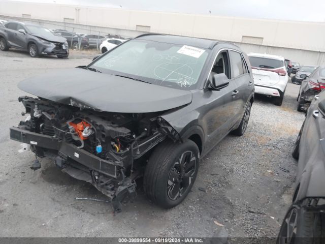 Photo 1 VIN: KNDCR3L17P5032952 - KIA NIRO 