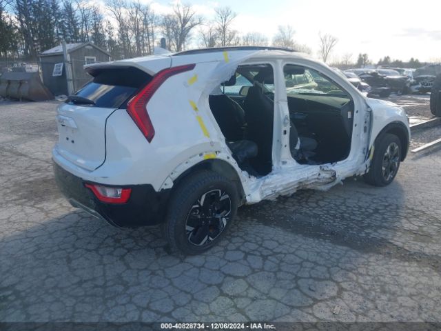 Photo 3 VIN: KNDCR3L18P5054734 - KIA NIRO 