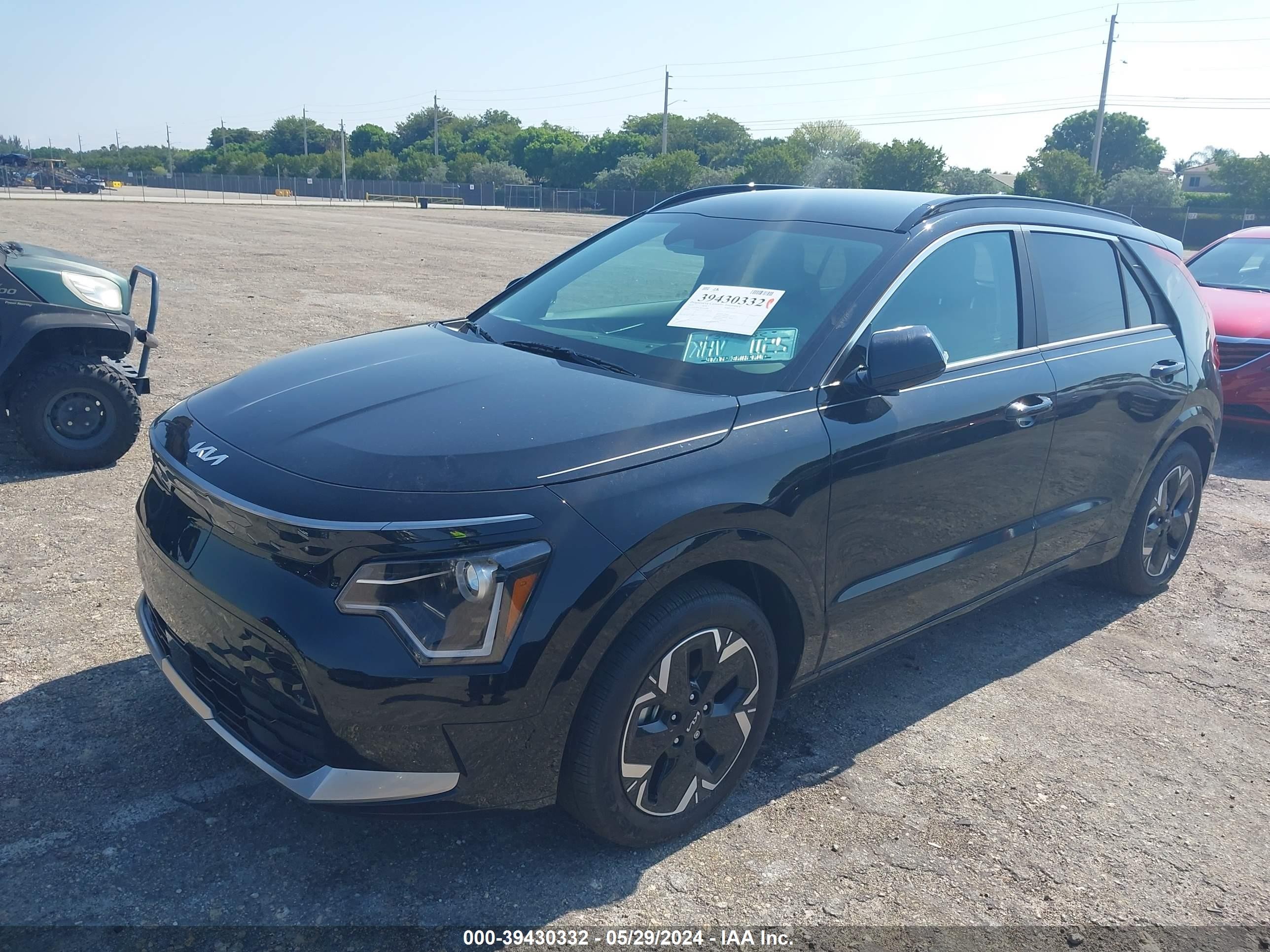 Photo 1 VIN: KNDCR3L18P5059996 - KIA NIRO 