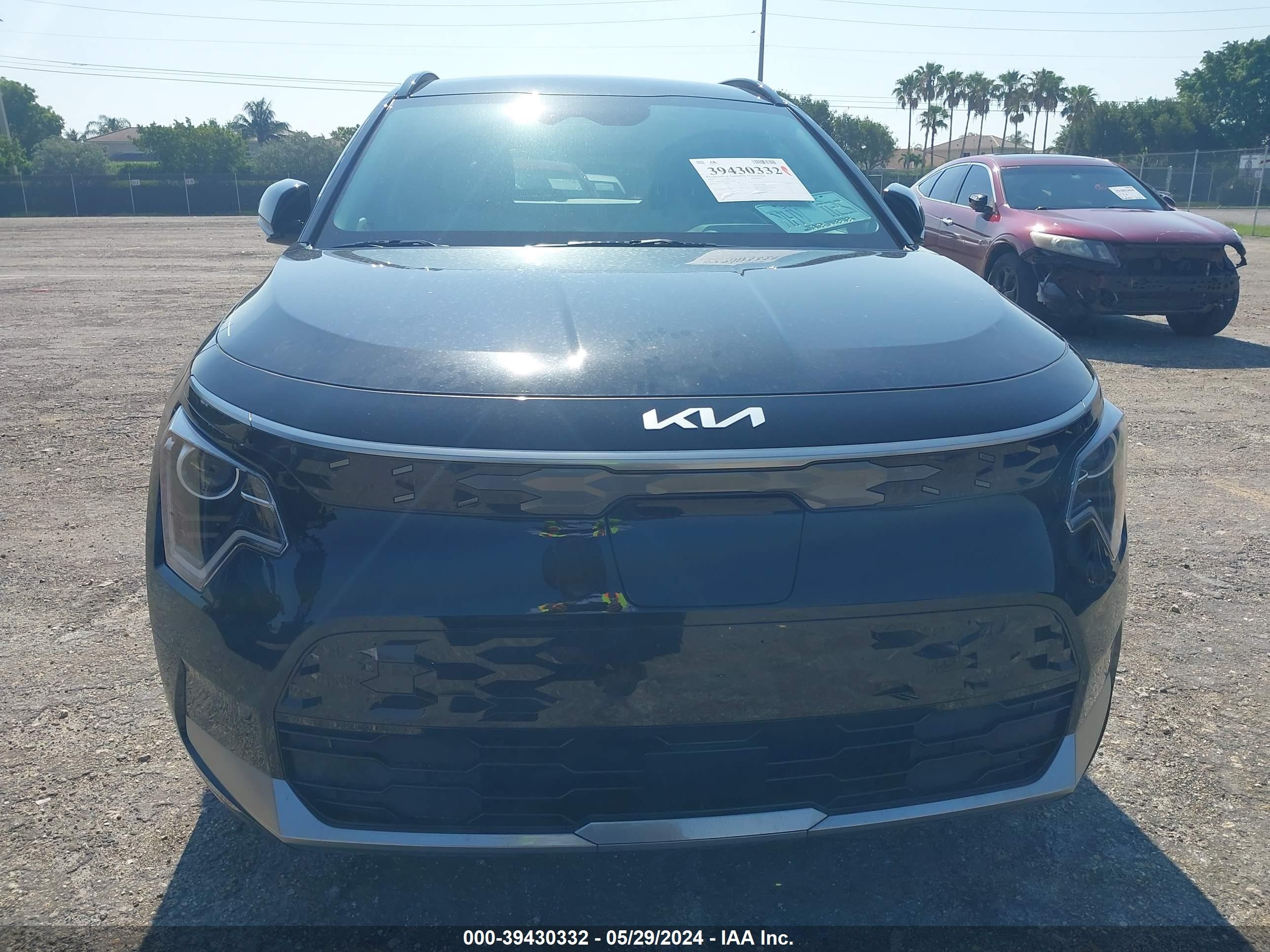 Photo 12 VIN: KNDCR3L18P5059996 - KIA NIRO 