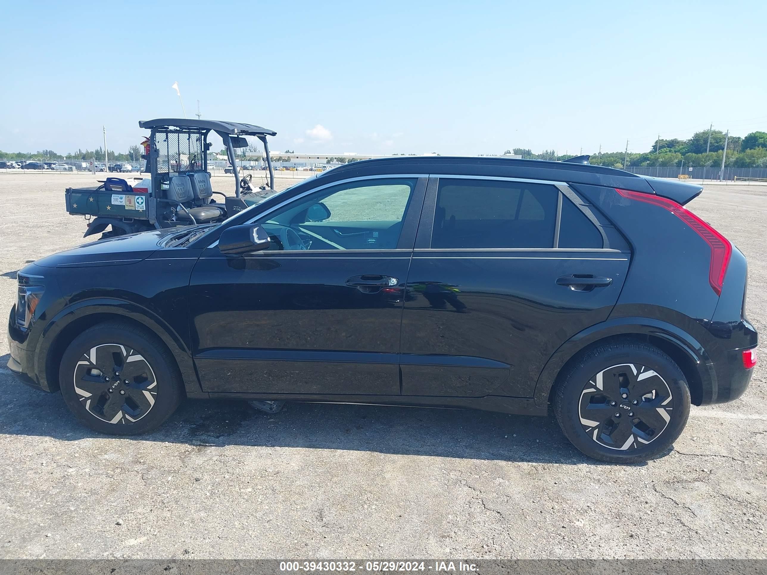 Photo 14 VIN: KNDCR3L18P5059996 - KIA NIRO 