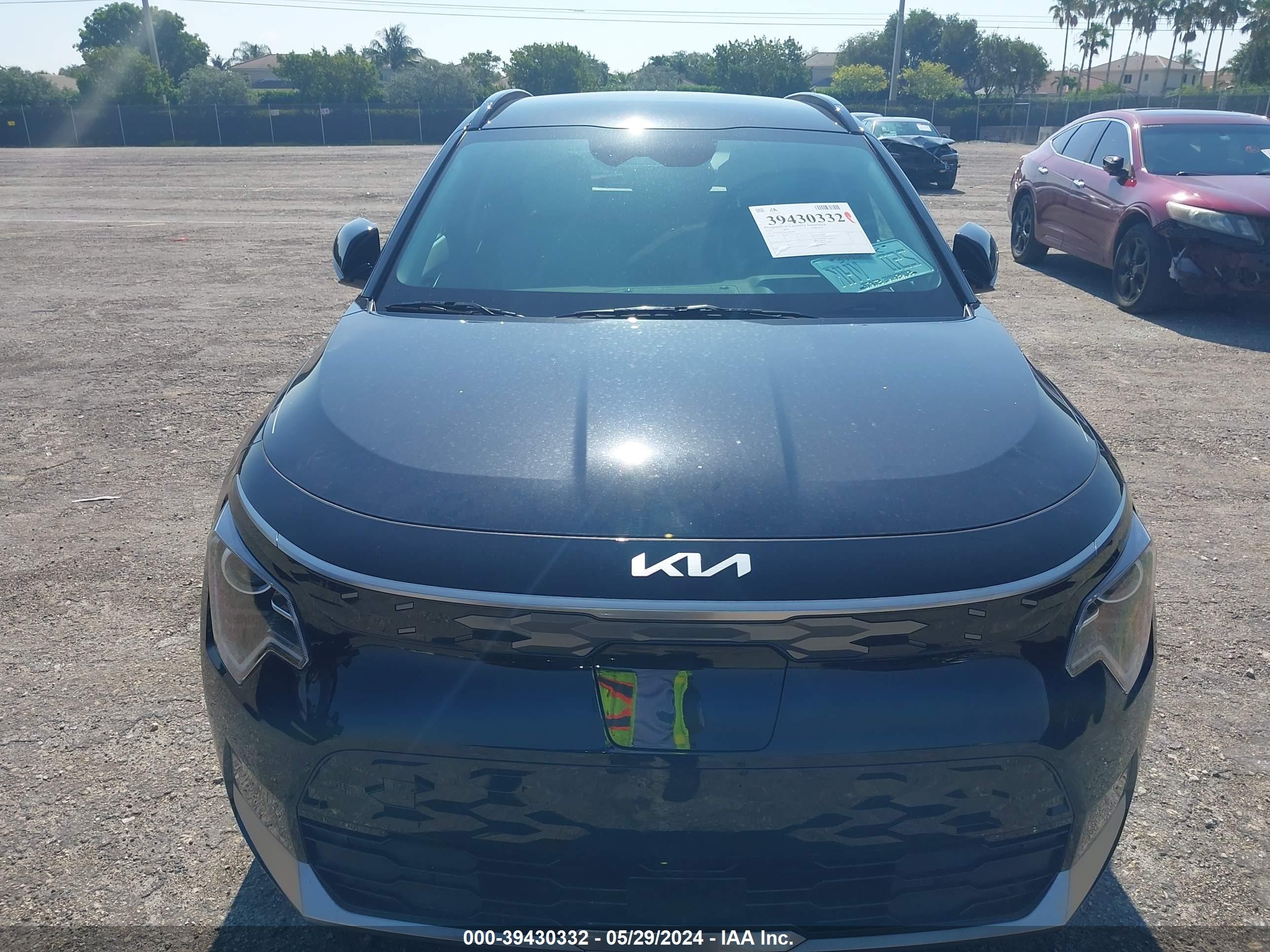 Photo 5 VIN: KNDCR3L18P5059996 - KIA NIRO 