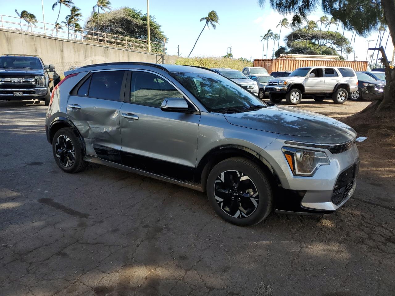 Photo 3 VIN: KNDCR3L18R5080821 - KIA NIRO 