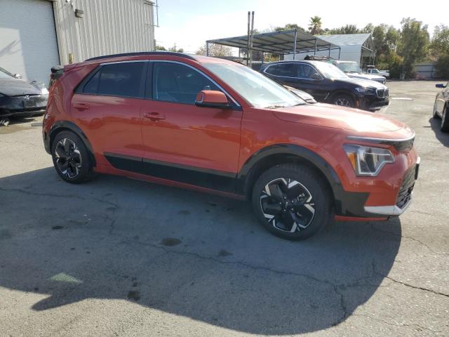 Photo 3 VIN: KNDCR3L19P5025291 - KIA NIRO WIND 