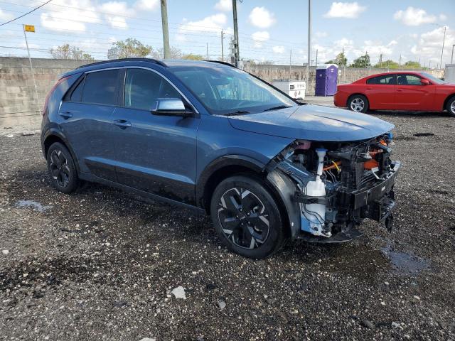 Photo 3 VIN: KNDCR3L19R5086658 - KIA NIRO WIND 