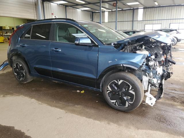 Photo 3 VIN: KNDCR3L19R5101546 - KIA NIRO WIND 