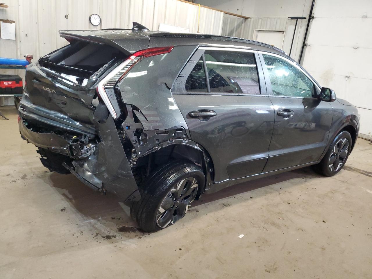 Photo 13 VIN: KNDCR3L19R5113423 - KIA NIRO WIND 