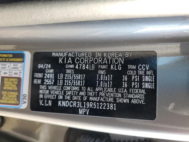 Photo 11 VIN: KNDCR3L19R5122381 - KIA NIRO WIND 