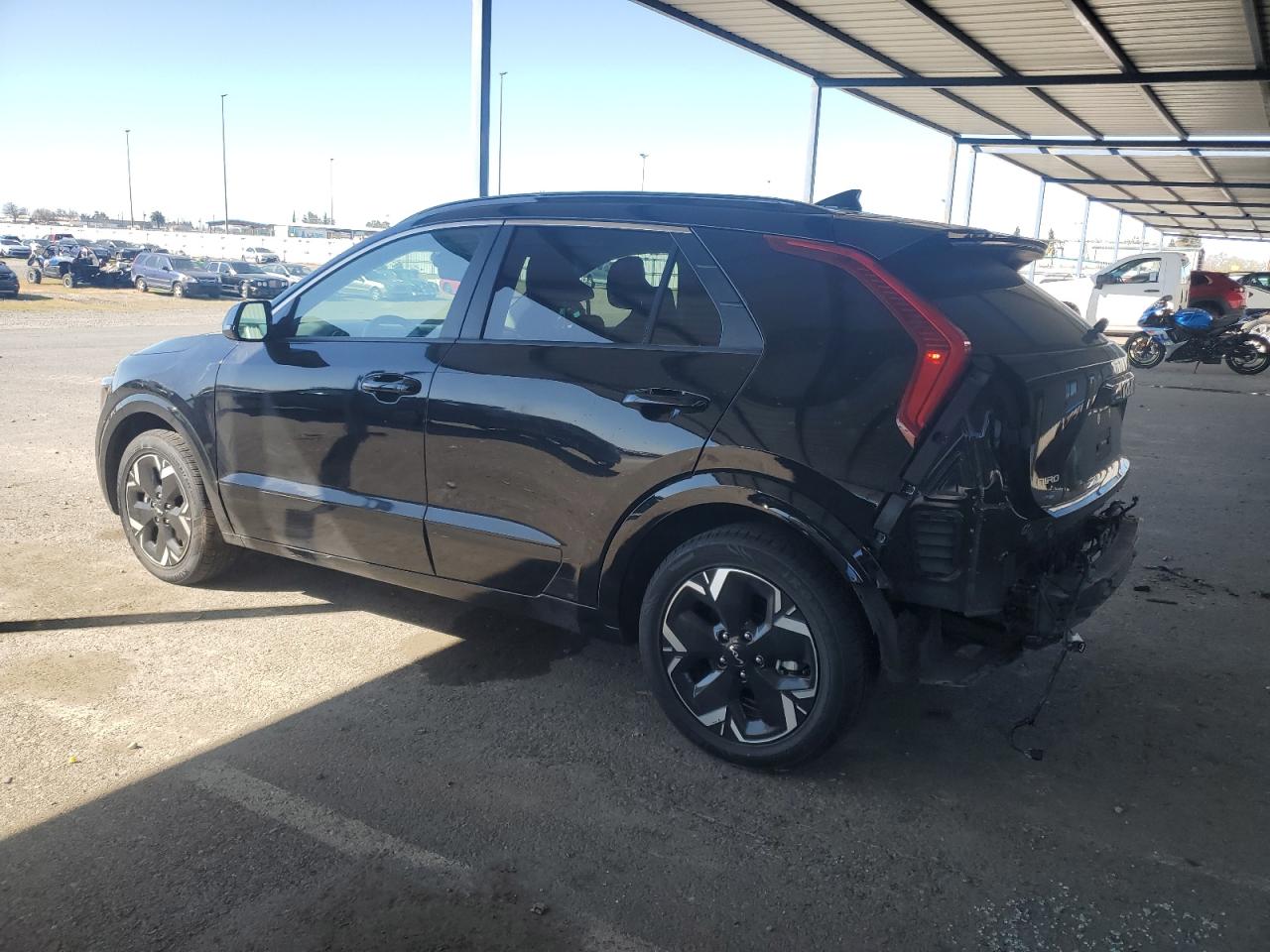 Photo 1 VIN: KNDCR3L1XP5025820 - KIA NIRO 