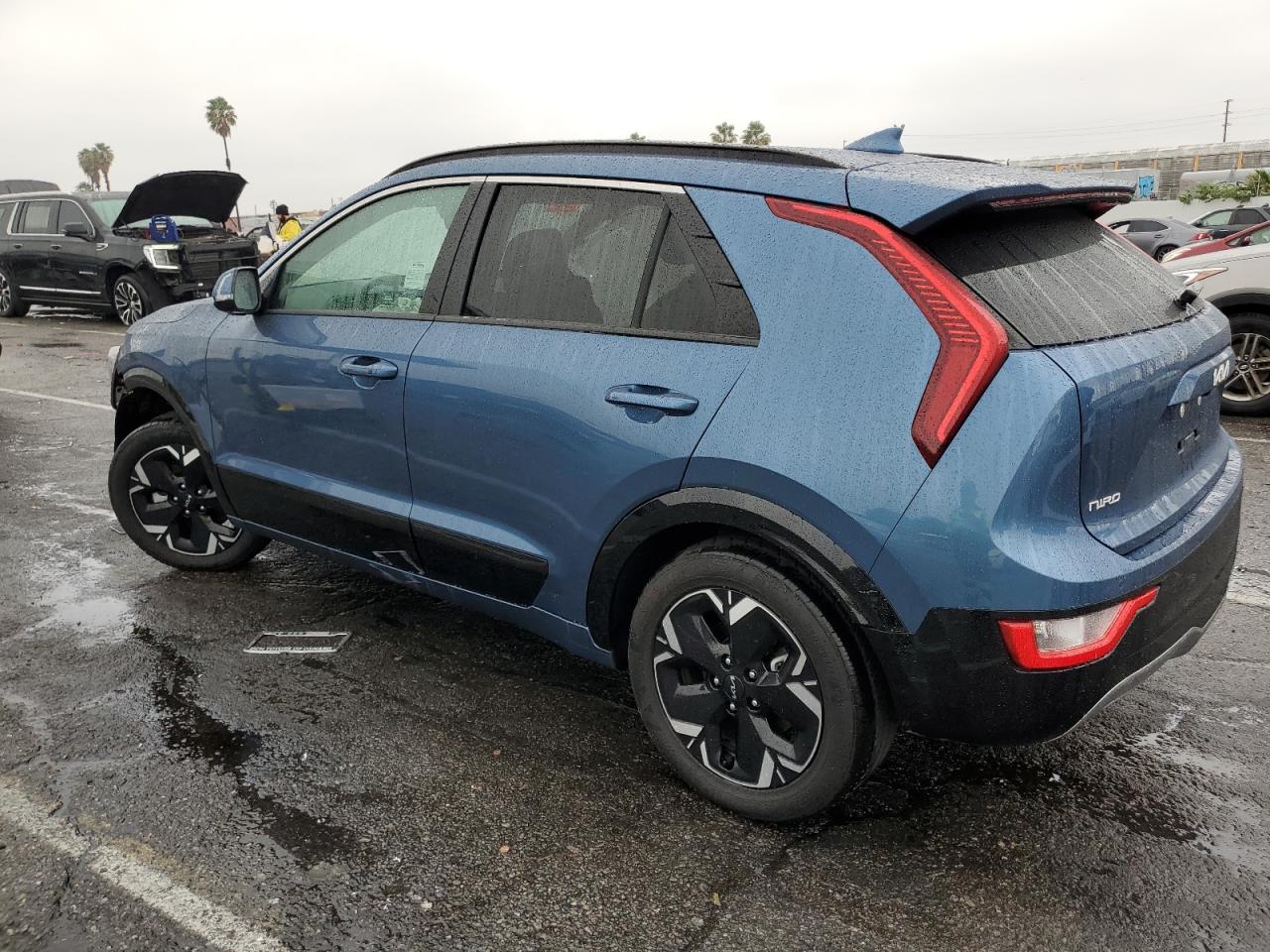 Photo 1 VIN: KNDCR3L1XP5027759 - KIA NIRO 