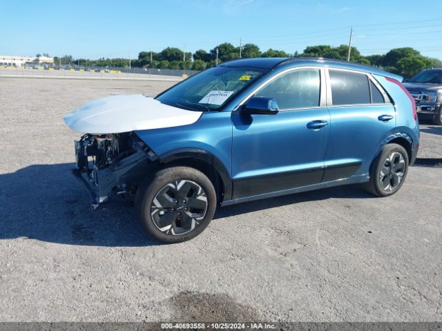 Photo 1 VIN: KNDCR3L1XP5028569 - KIA NIRO 