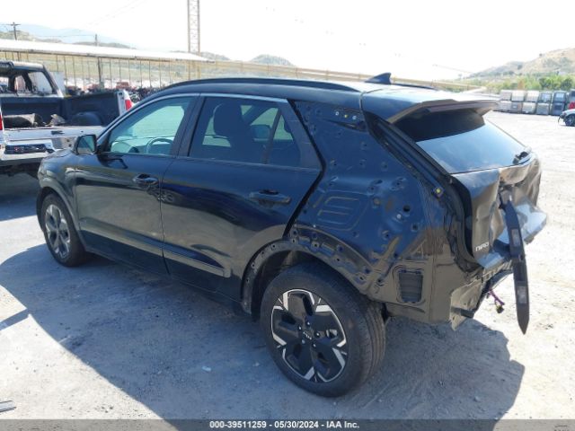 Photo 2 VIN: KNDCR3L1XP5066304 - KIA NIRO 