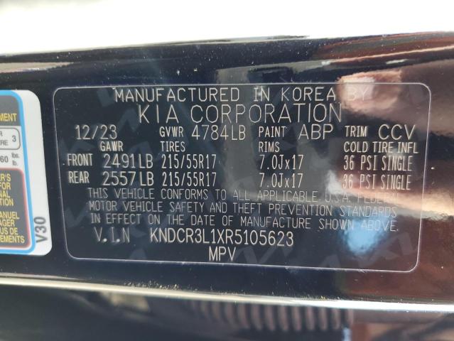 Photo 12 VIN: KNDCR3L1XR5105623 - KIA NIRO WIND 