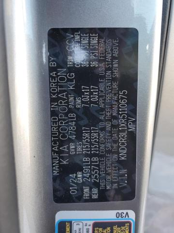 Photo 13 VIN: KNDCR3L1XR5110675 - KIA NIRO WIND 