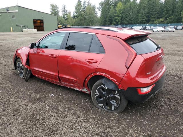 Photo 1 VIN: KNDCR3L1XR5118033 - KIA NIRO WIND 