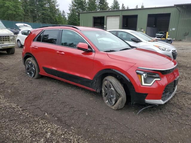 Photo 3 VIN: KNDCR3L1XR5118033 - KIA NIRO WIND 