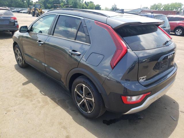 Photo 1 VIN: KNDCR3LE0P5039972 - KIA NIRO EX 