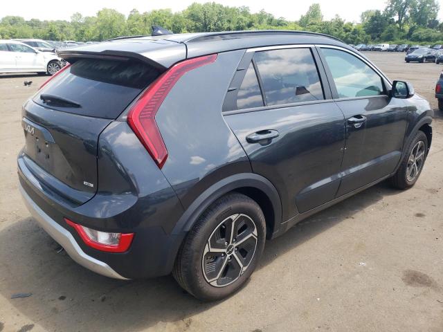 Photo 2 VIN: KNDCR3LE0P5039972 - KIA NIRO EX 